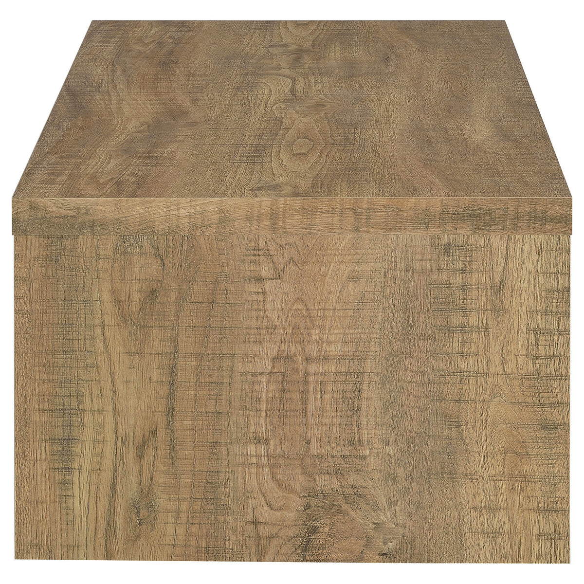 Brianna Mango Rectangular Coffee Table