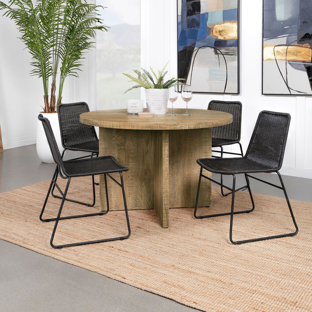 Larrabee Mango Dining Table