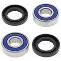 All Balls Racing Eton UK1-90R Wheel Bearing Kit Front 25-1216