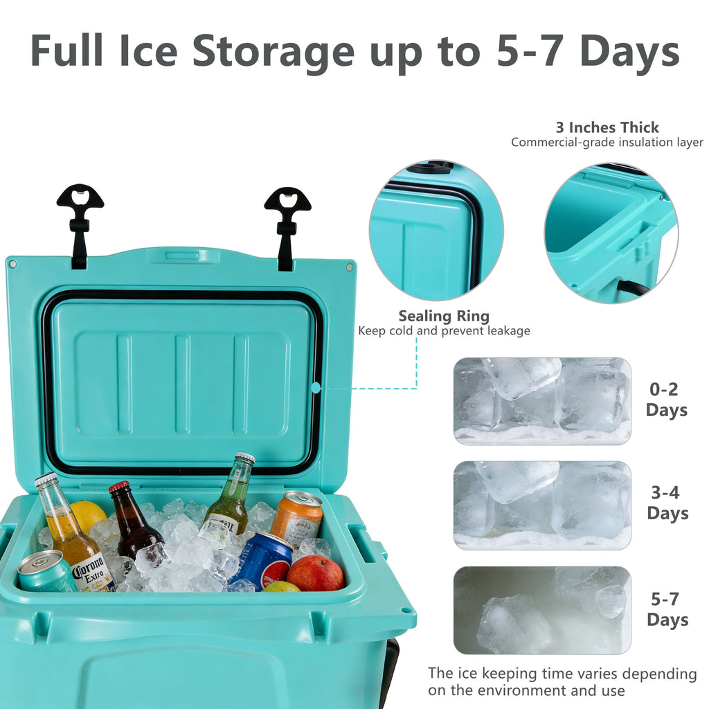 25QT Portable Cooler