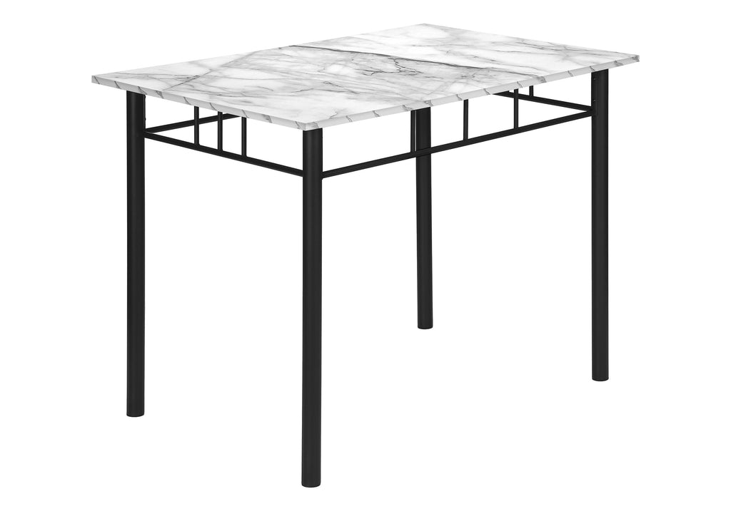 Contemporary 5-Piece Dining Table Set