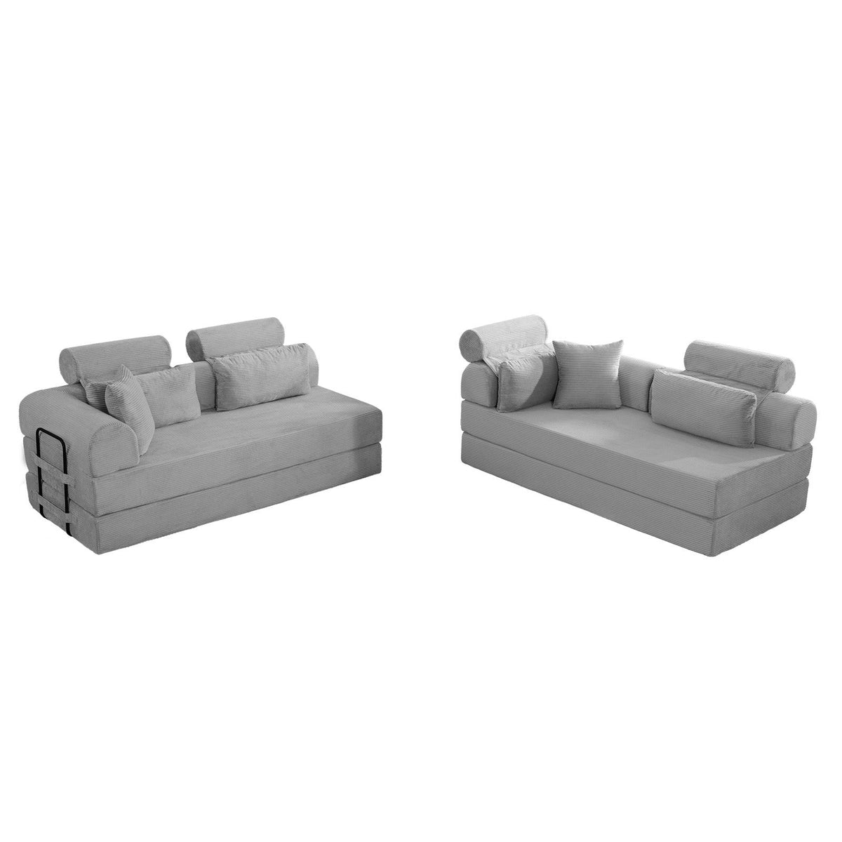 L Shape Modular Sectional Sofa