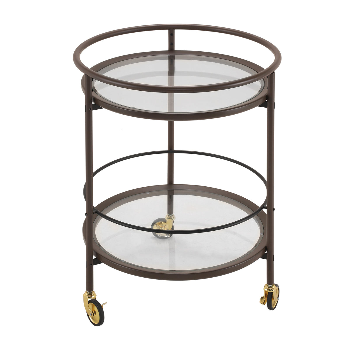 Modern Coffee Island & Cart