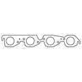 Cometic Gasket Cometic Chevrolet Mark-IV GM Gen-V/VI Big Block V8 .043in Copper Exhaust Manifold Gasket Set C5896C