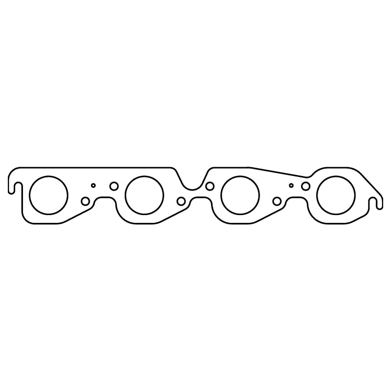 Cometic Gasket Cometic Chevrolet Mark-IV GM Gen-V/VI Big Block V8 .043in Copper Exhaust Manifold Gasket Set C5896C