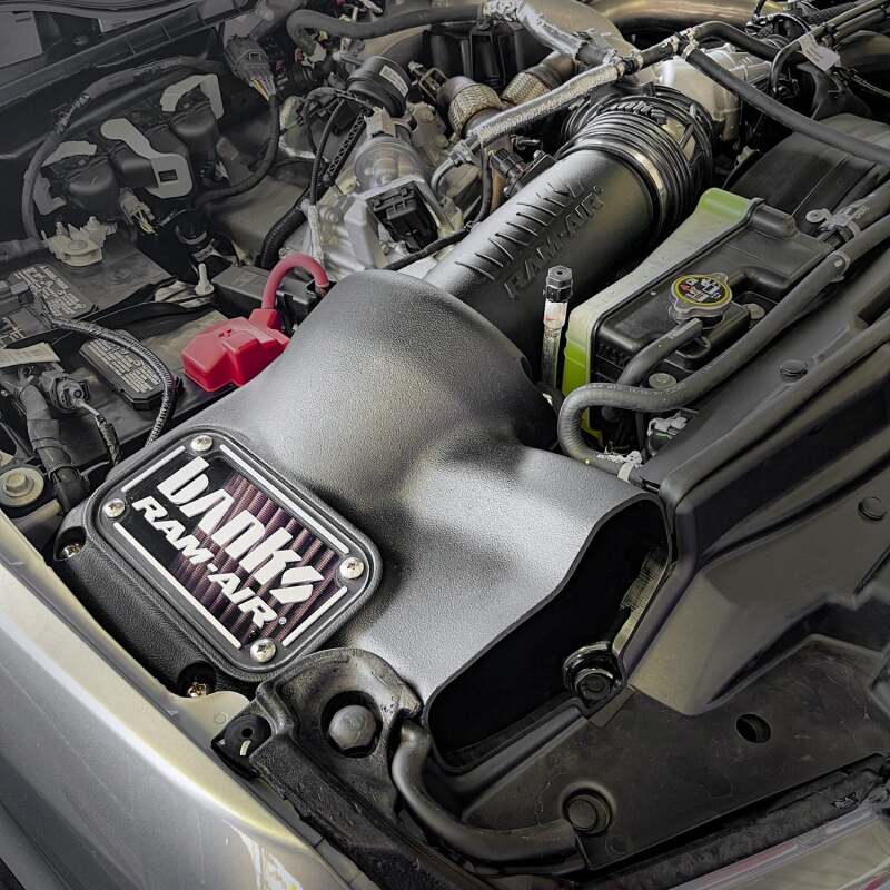 Banks Power 23-24 Ford F250/F350/F450 6.7L Ram-Air Intake System - Oiled Filter 41869