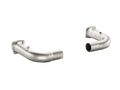 Akrapovic 14-15 Porsche 911 Turbo/Turbo S (991) Link-Pipe Set (Titanium) L-PO991T/2
