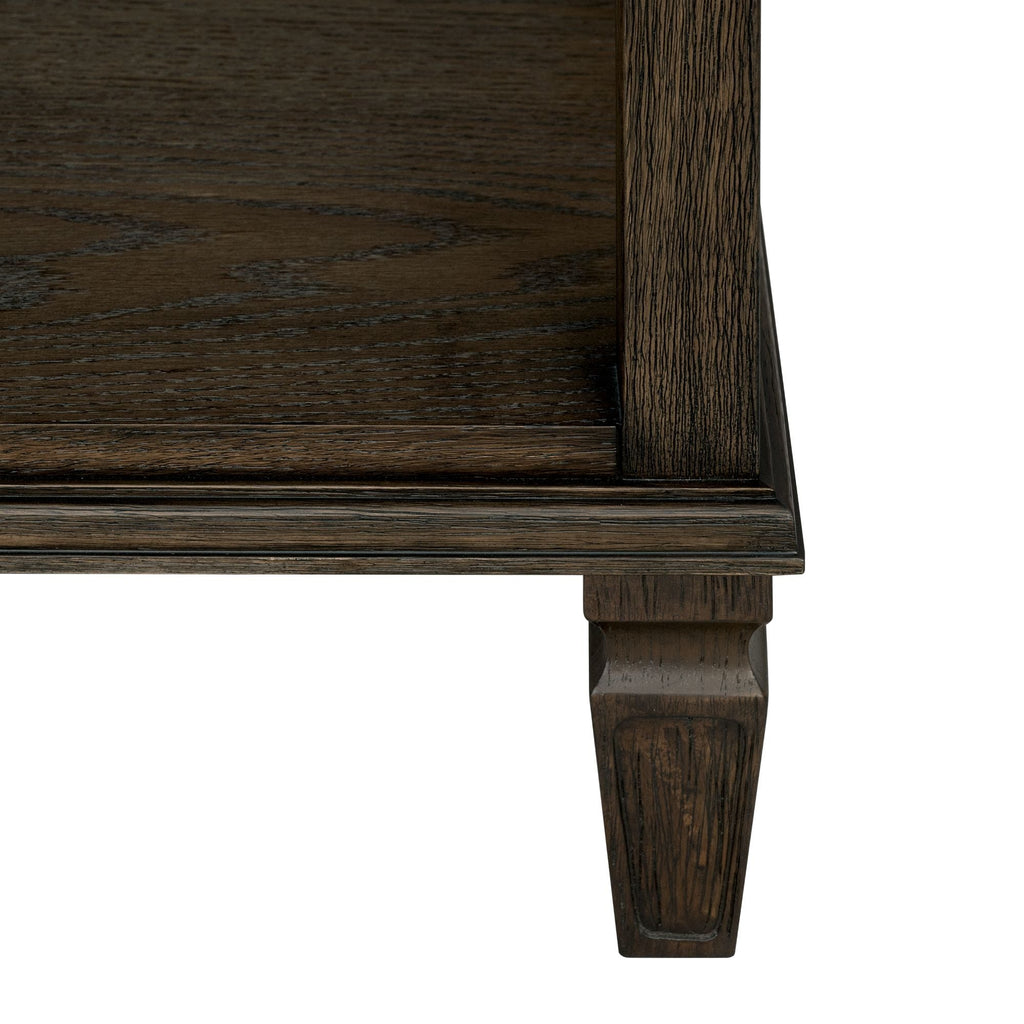 Antique Bedside Table
