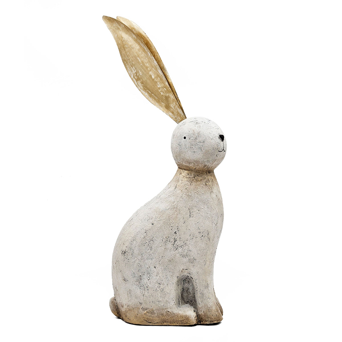 Playful Rabbit Figurine