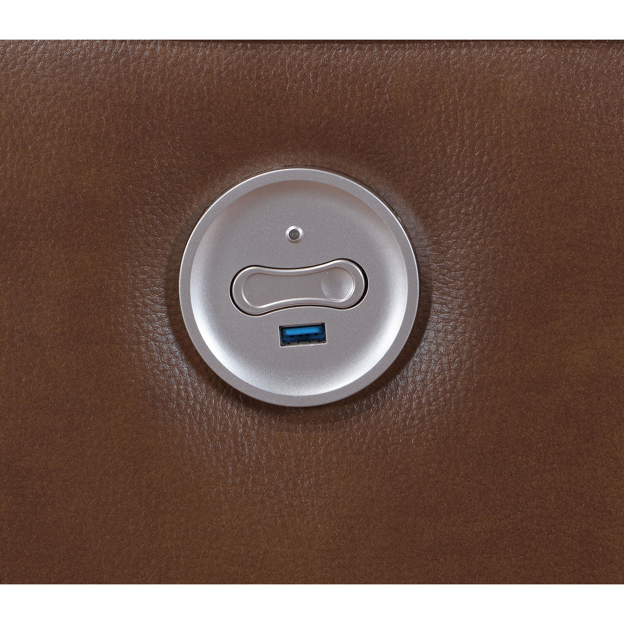 Ashland Saddle Power Reclining Sofa
