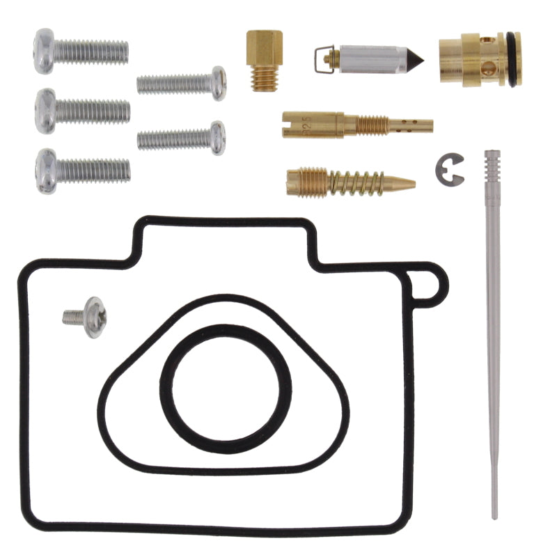 All Balls Racing 2002 Suzuki RM125 Carburetor Rebuild Kit 26-1495
