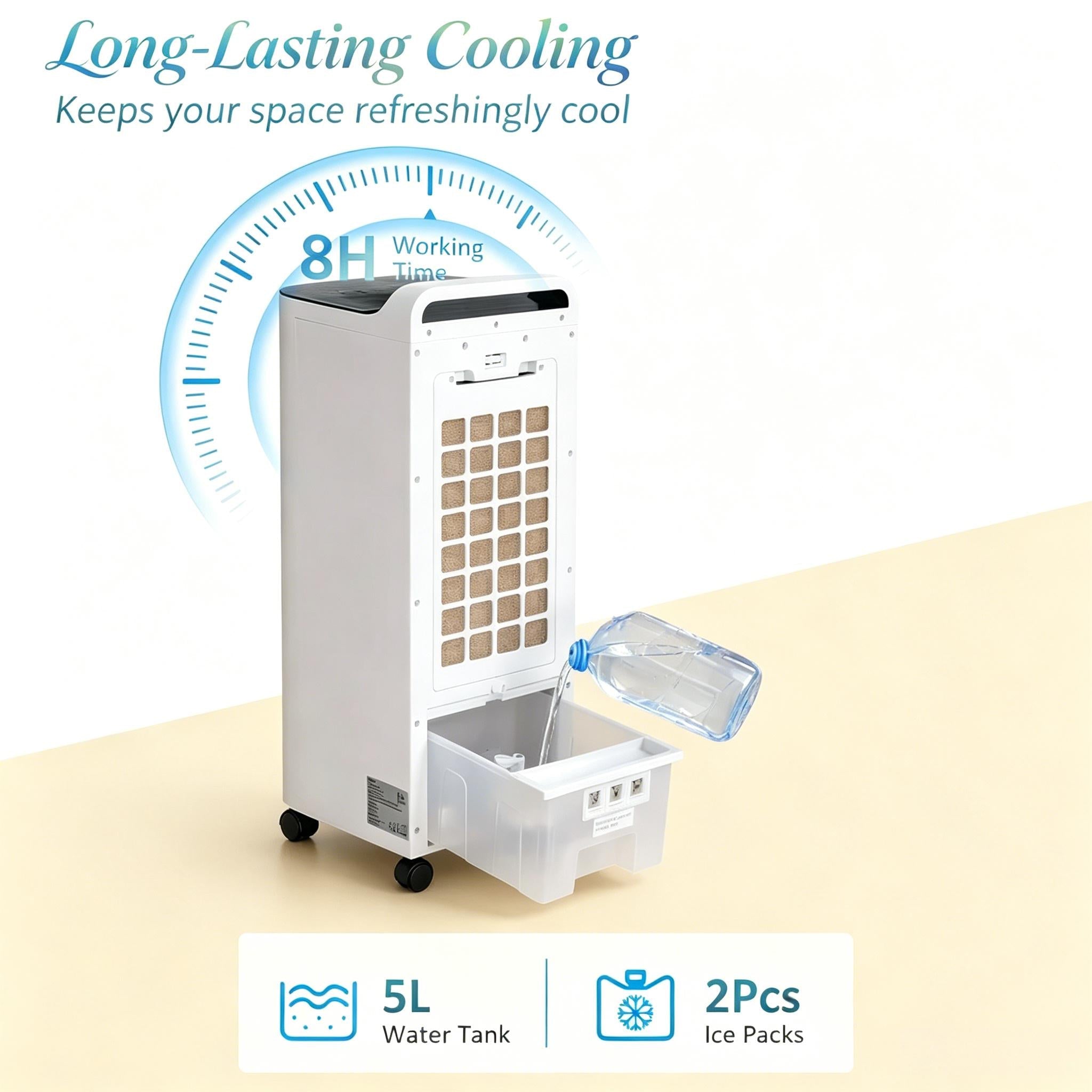 Swamp Cooler - Portable Air Conditioner