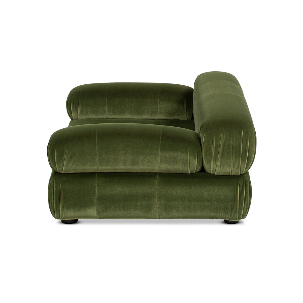 Marcel Upholstered Modern Small to Medium Pet Bed