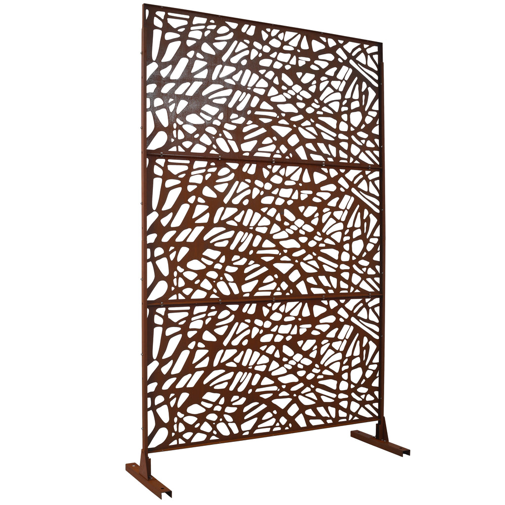 Outdoor & Indoor Metal Privacy Screen