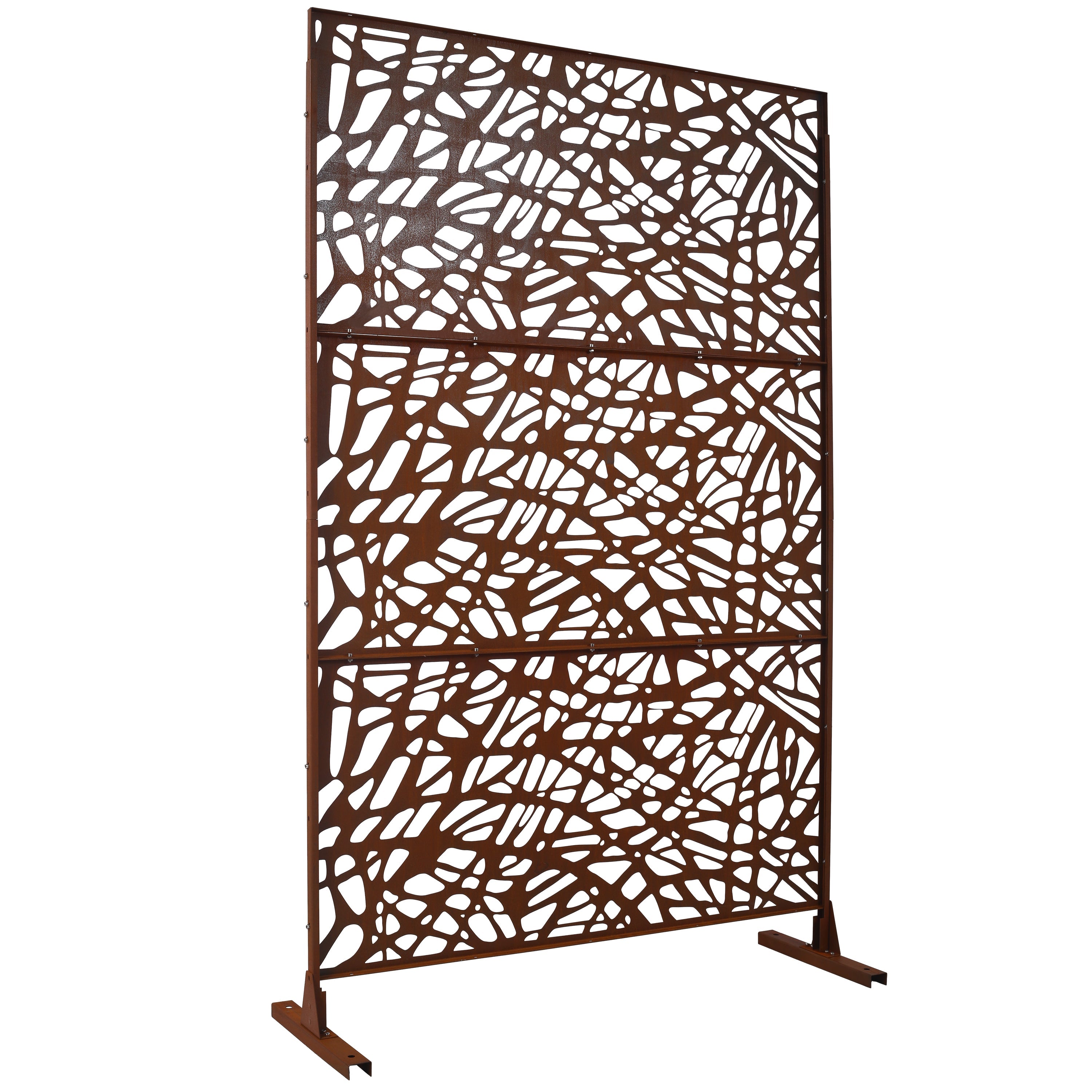 Outdoor & Indoor Metal Privacy Screen