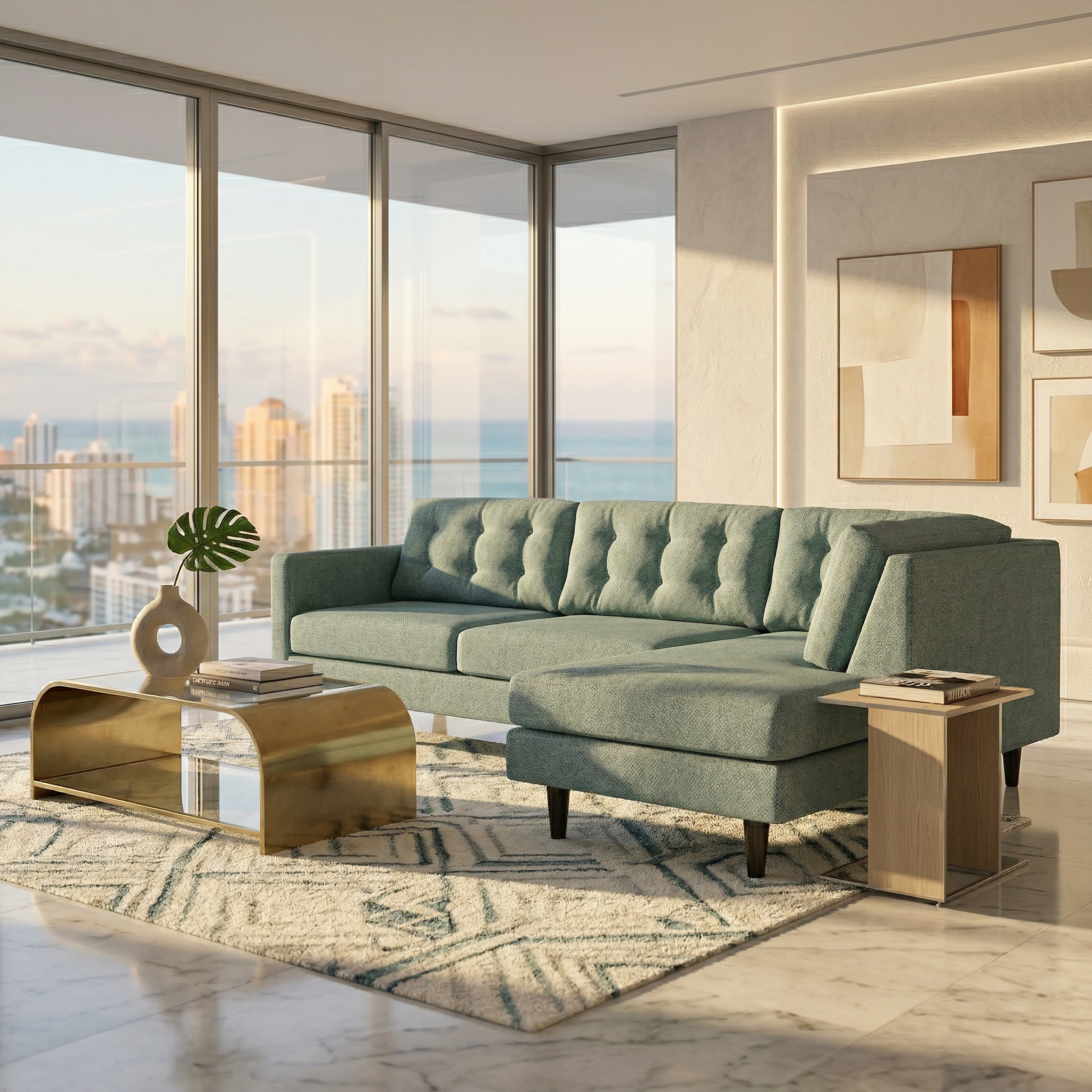Talmadge Sectional
