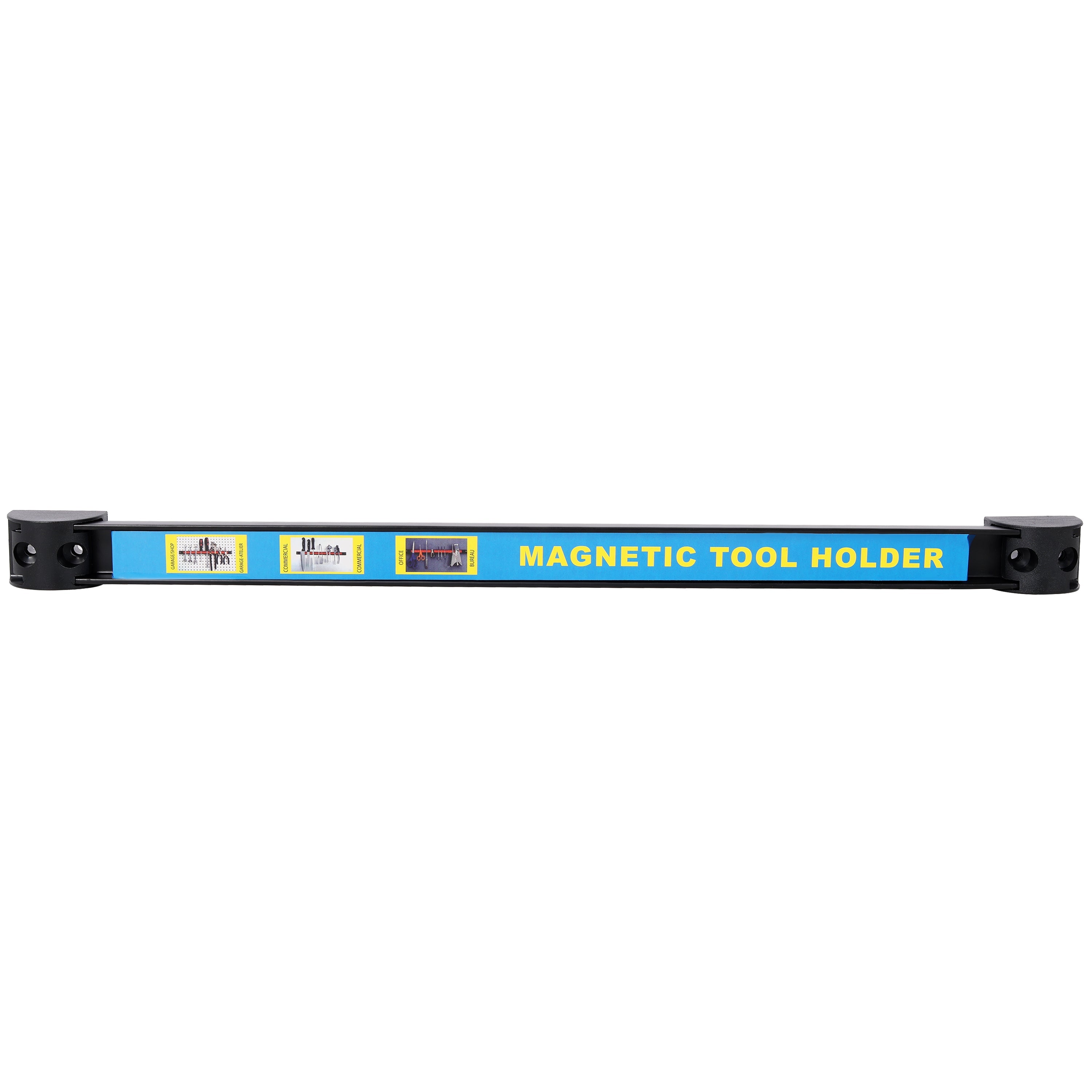 Premium 6-Pack 18-Inch Heavy Duty Magnetic Tool Holder Set