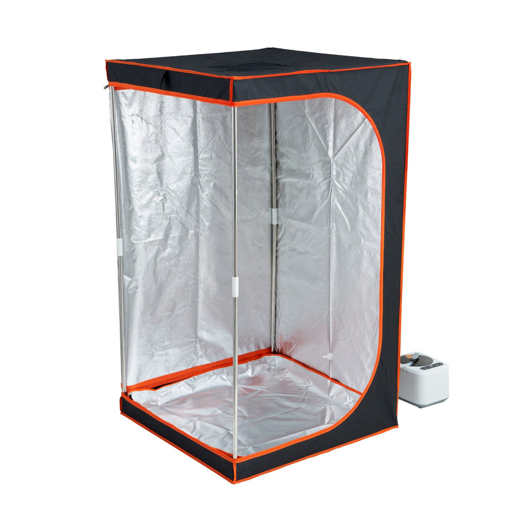 Portable Steam Sauna Tent Full Size
