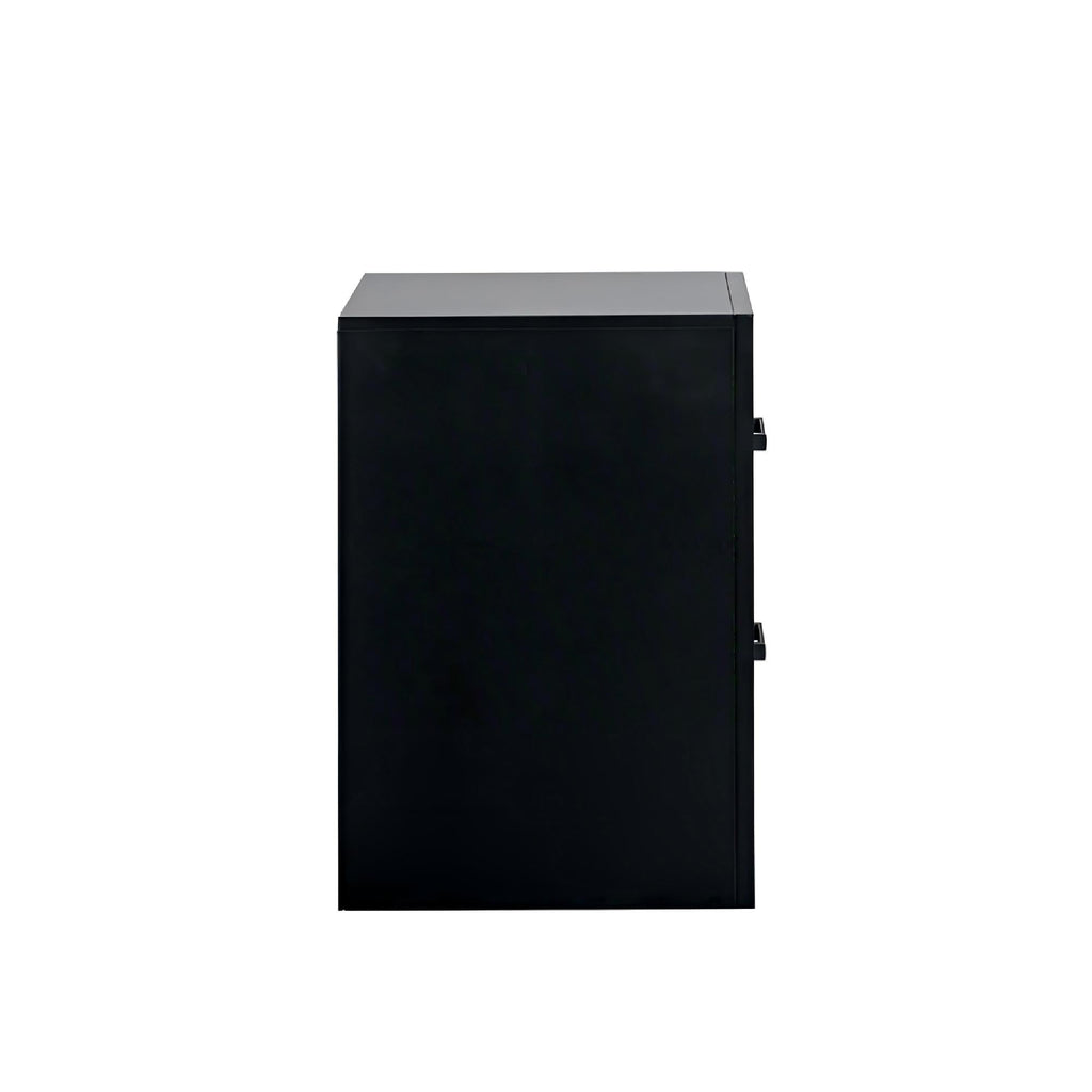 Morris G0092-N 2 Drawer Nightstand