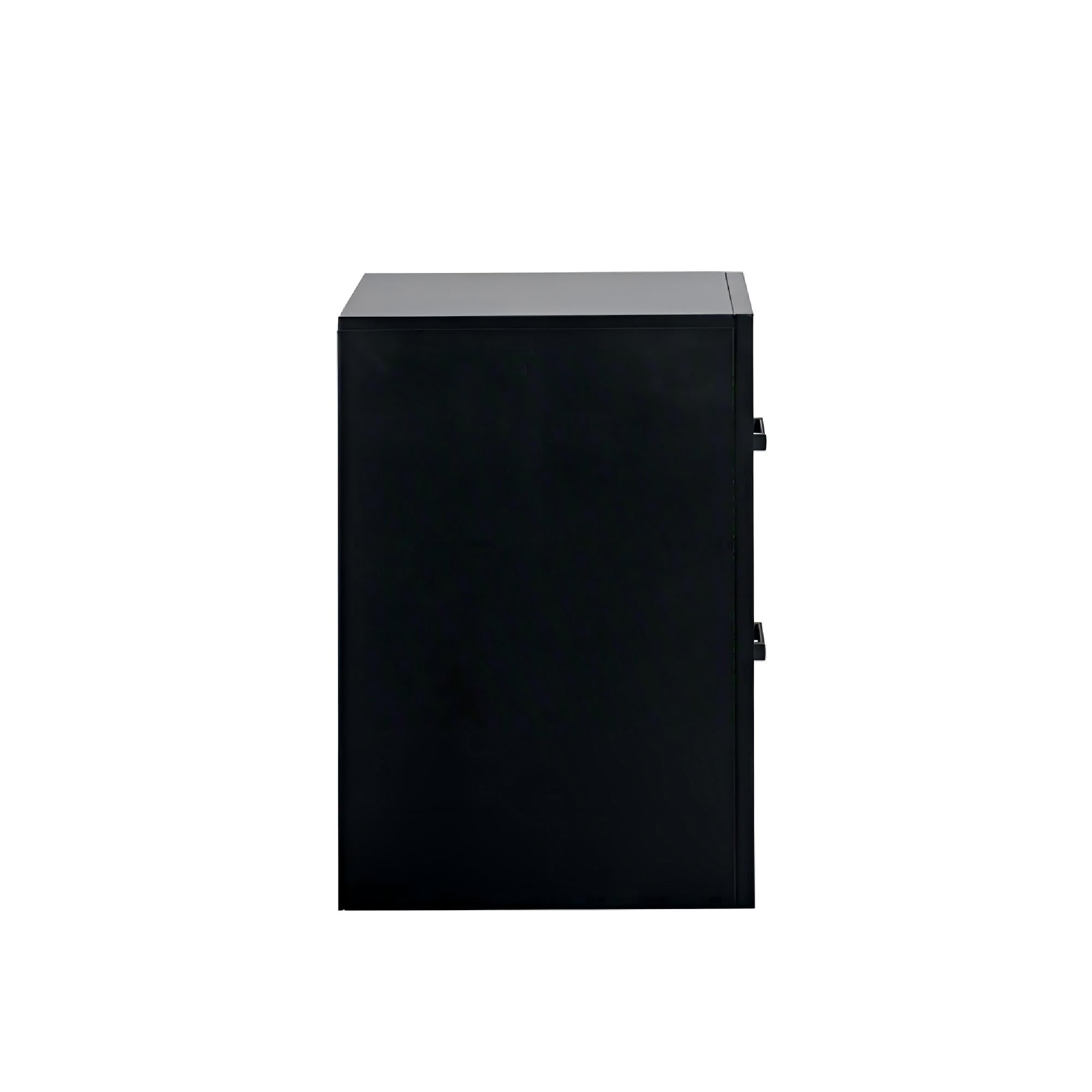 Morris G0092-N 2 Drawer Nightstand
