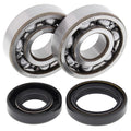 All Balls Racing 88-05 Kawasaki KX125 Crank Shaft Bearing Kit 24-1008