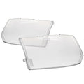 SPYDER xTune 13-17 Dodge Ram Headlight Lens (Pair) (HD-JH-DR13-LENS) 9042355