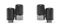 Akrapovic 17-18 Porsche Panamera Turbo Tail Pipe Set (Carbon) TP-CT/48