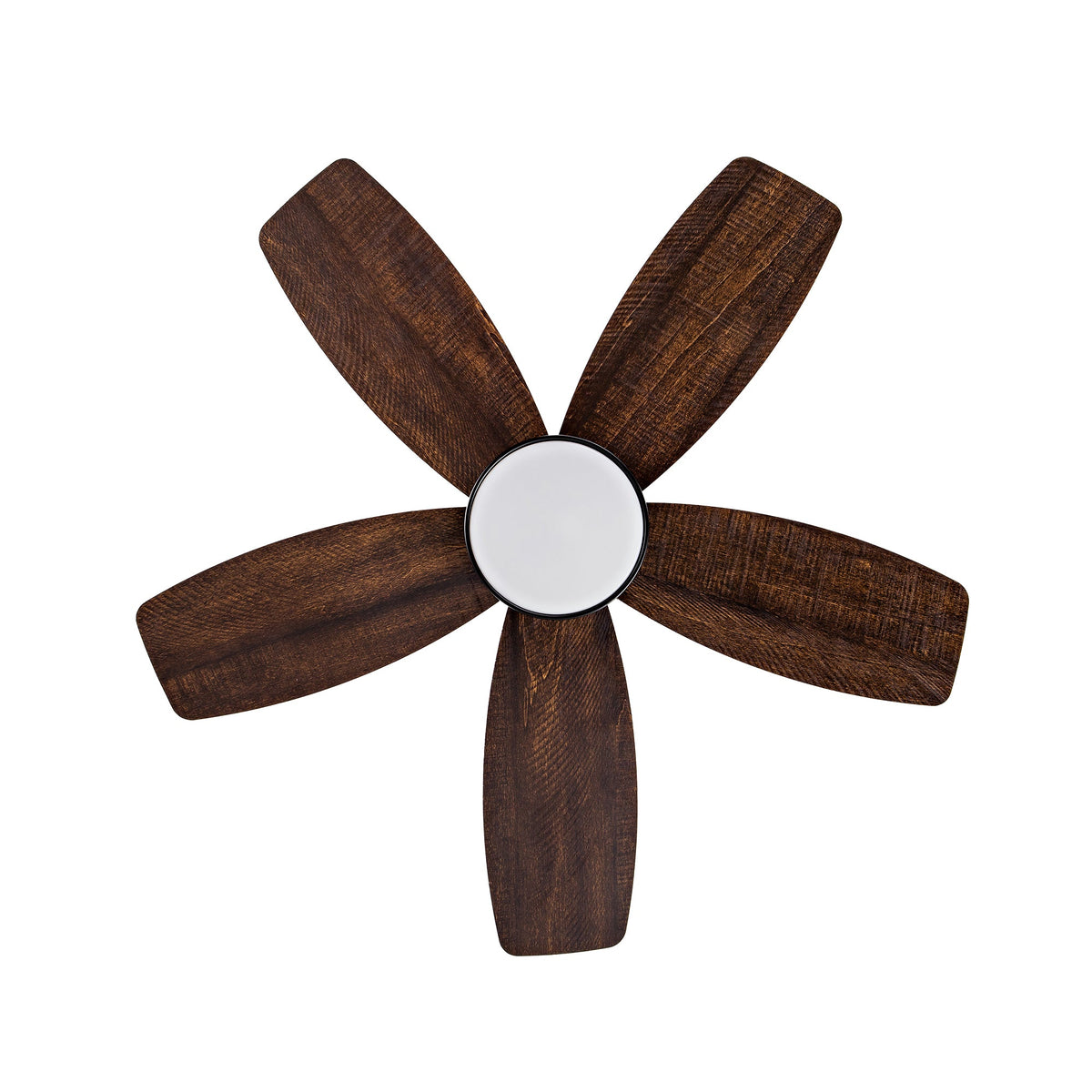 32 Inch Low Profile Ceiling Fan with Lights and Remote