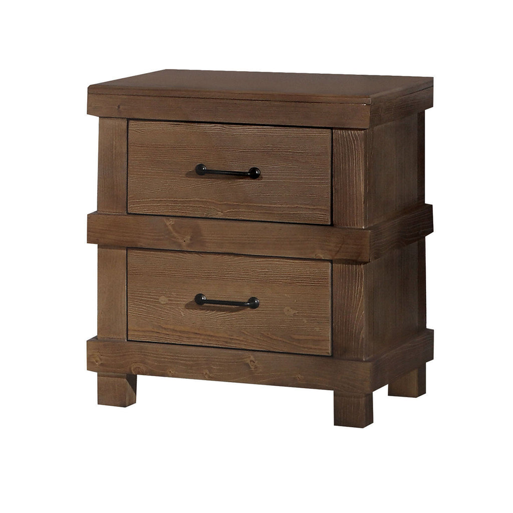Adams Antique Nightstand