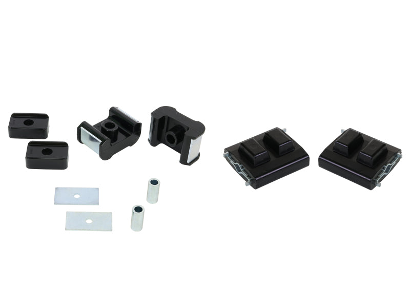 Whiteline 1977-1978 Chevrolet K20 Suburban Engine & Transmission Mount Kit W93532