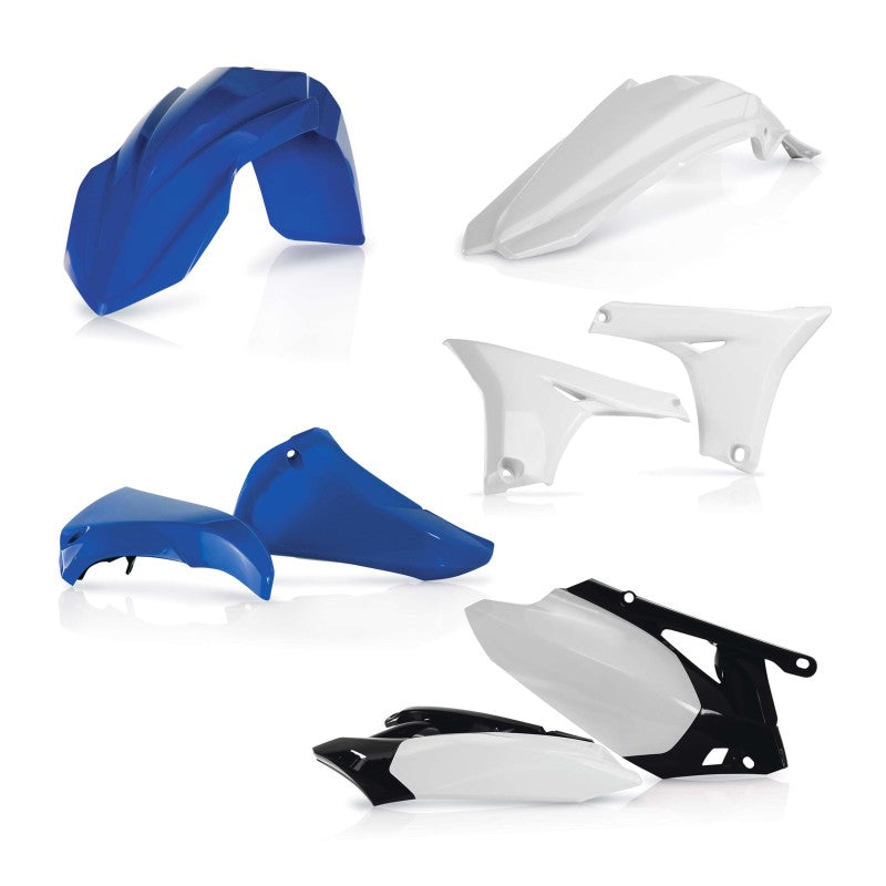 Acerbis 10-13 Yamaha YZ450F Plastic Kit - Blue 13 2171883713