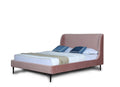 Heather Upholstered Velvet Full Bed