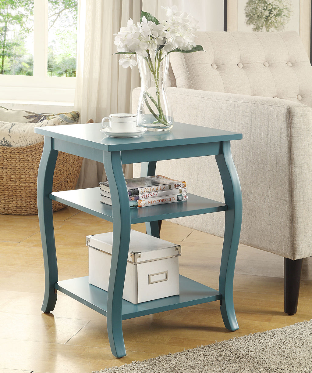 Becci Square Leg Table