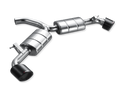 Akrapovic 09-16 Volkswagen Scirocco R Slip-On Line (SS) (Req. Tips) M-VW/SS/2H