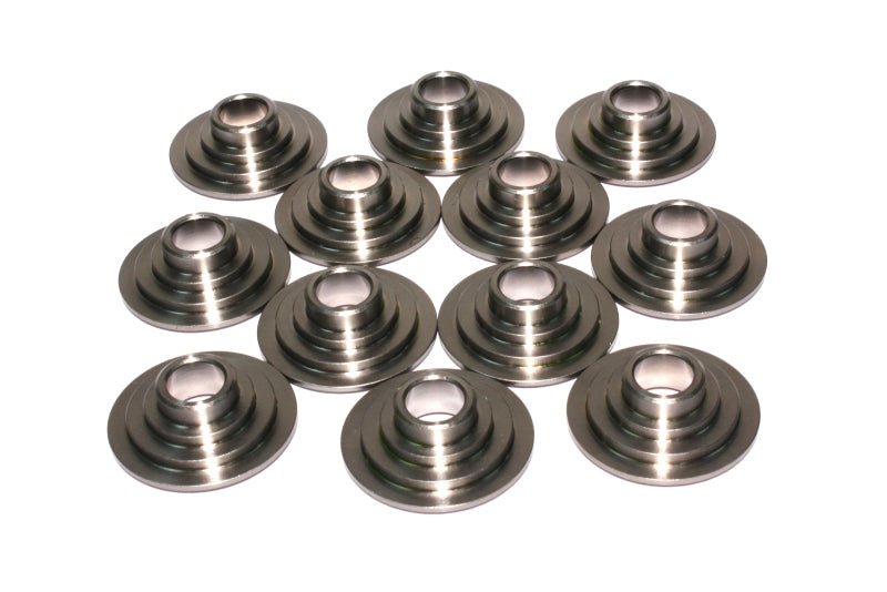 COMP Cams Titanium Retainrs Tri Super L 736-12