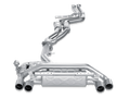 Akrapovic 11-12 BMW 1 Series M Coupe (E82) Evolution Line Cat Back (Titanium) (Req. Tips) ME-BM/T/3