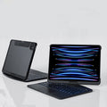 Transparent Protective Case Wireless Keyboard