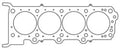 Cometic Gasket Cometic Ford 4.6L Modular V8 .070in MLS Cylinder Head Gasket-95.25mm Bore-DOHC-Darton MID Sleeve-RHS C5859-070