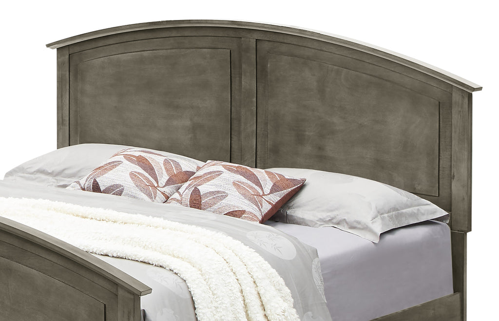 Versatile Casual Full Bed