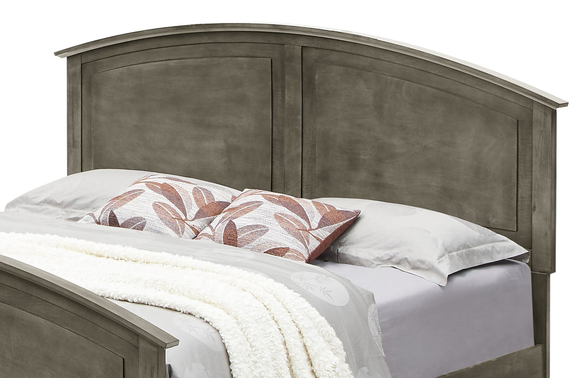 Versatile Casual Full Bed