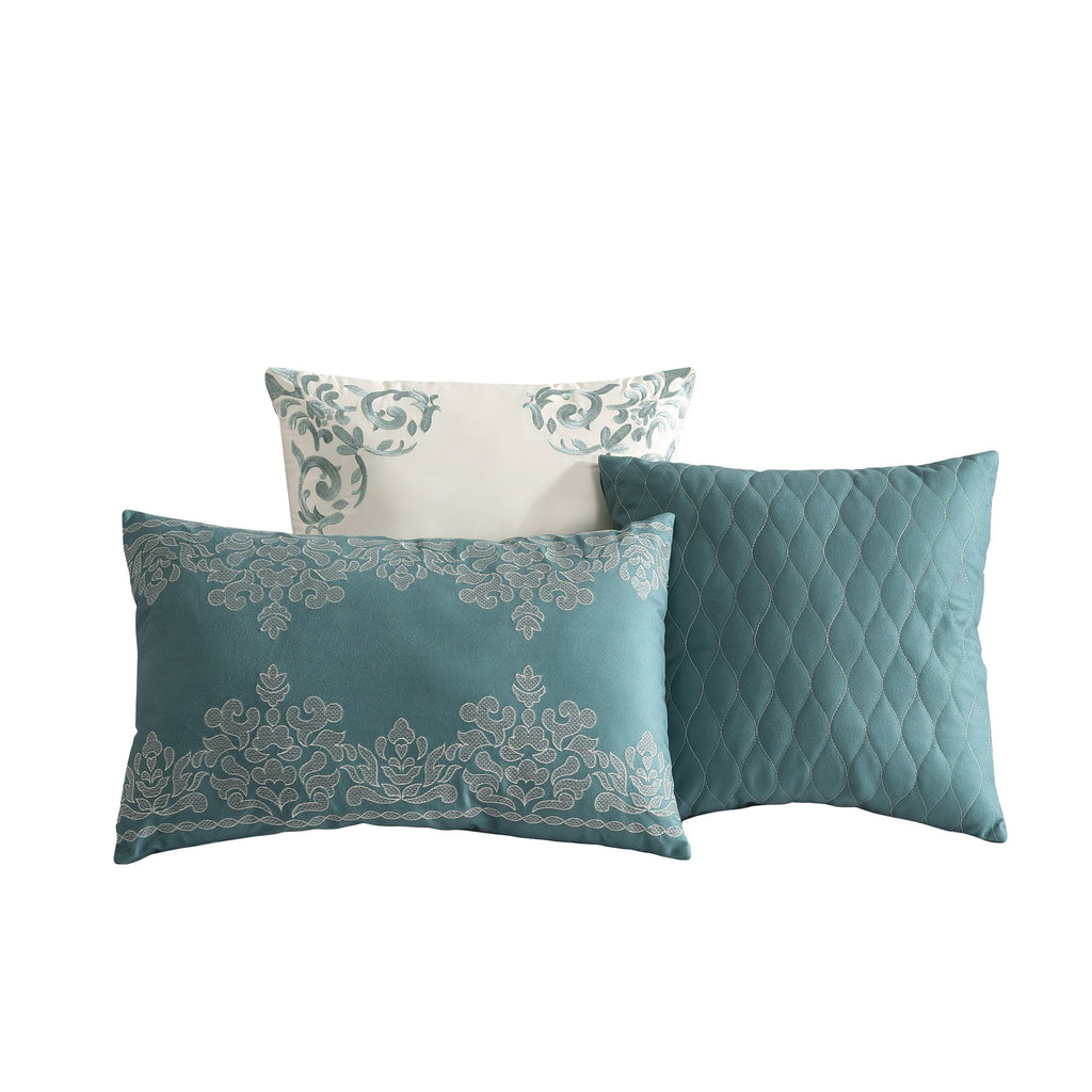 Marana 10 PC King Comforter Set