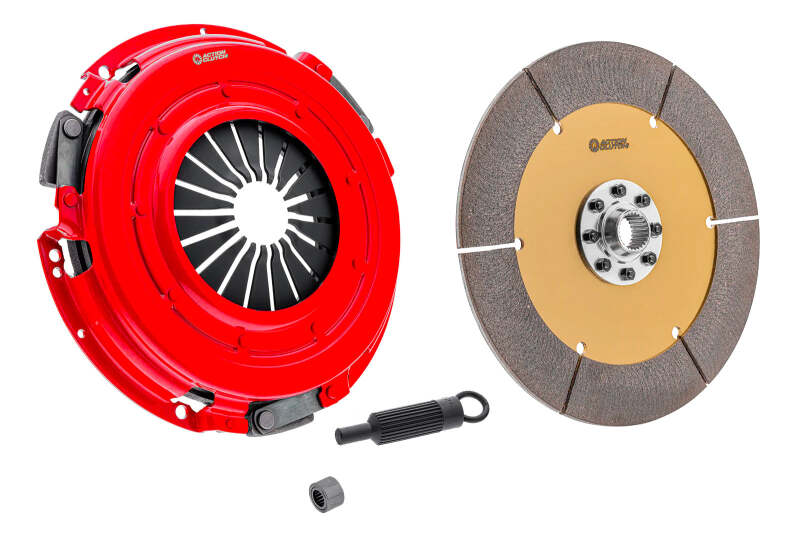 Action Clutch 98-02 Chevrolet Camaro Z28-SS 5.7L (LS1) Ironman Unsprung Clutch w/o Slave/Release ACR-3234
