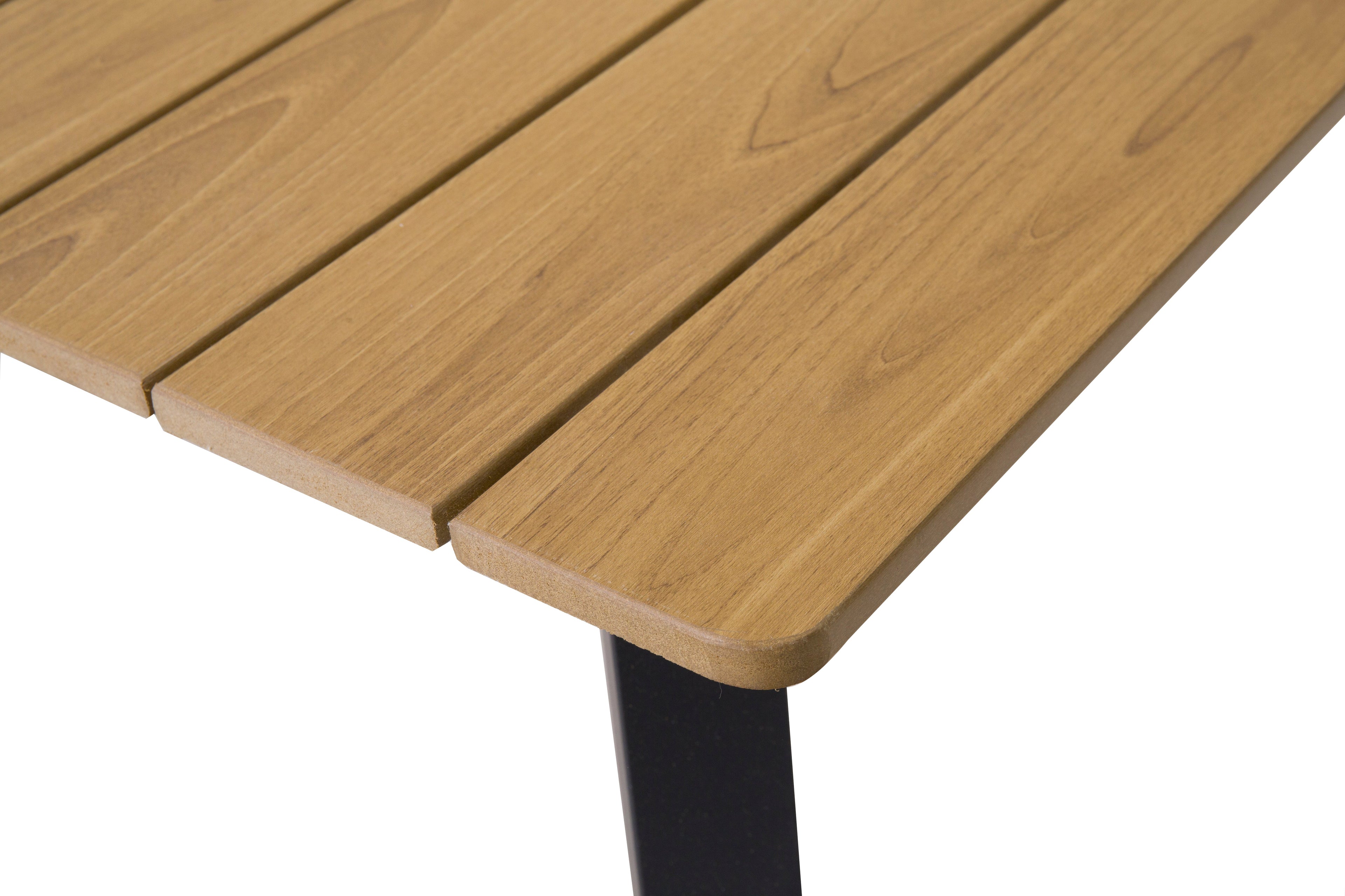 Outdoor Folding Dining Table for 4-6