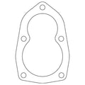 Cometic Gasket Cometic Ford 8BA/8CM Flathead V8 .031in Fiber Oil Pump Drive Cover Gasket - 1948-1953 C15130