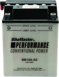 BikeMaster BB14A-A2 Battery 781135