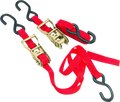 BikeMaster Tiedown 1in Rachet - Red 100522