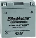 BikeMaster AGM Battery - MS12-9L-B 780768