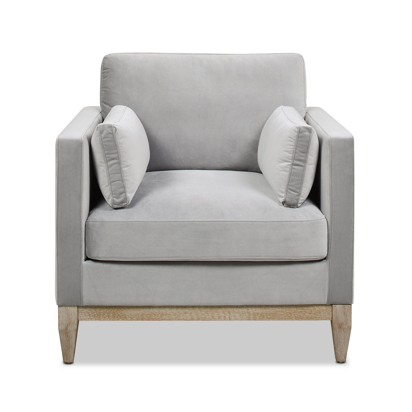 Knox 36" Modern Farmhouse Arm Chair