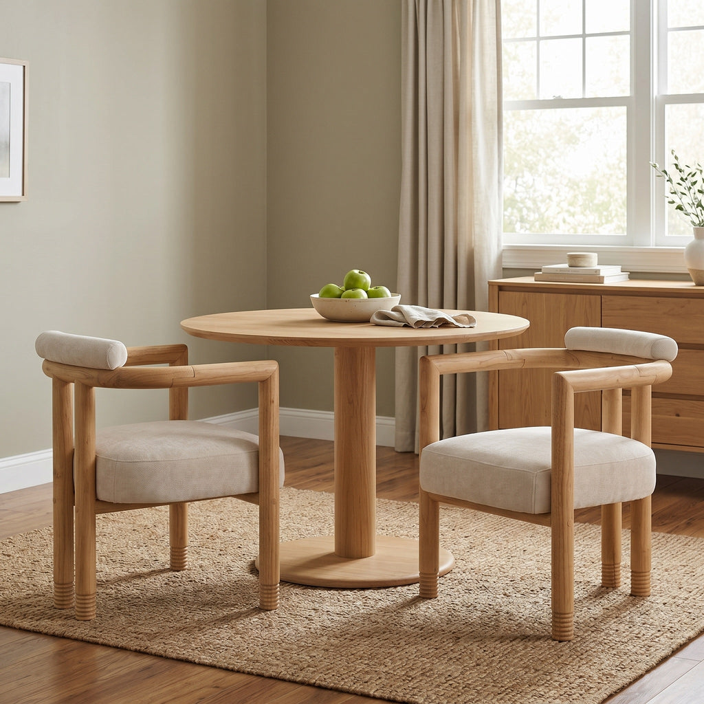 Modern Accent Chairs Set of 2
