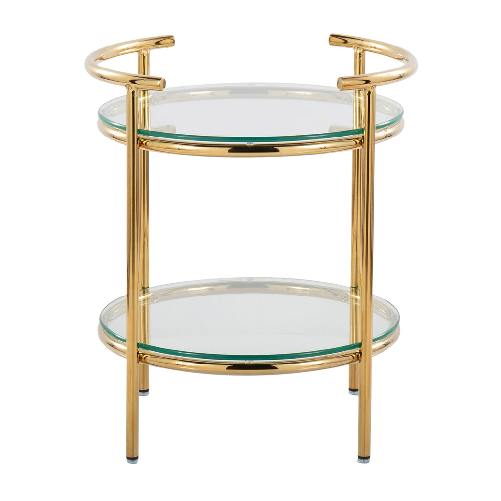 Contemporary Side Table